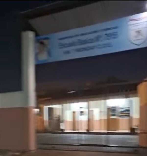 Popular / Robó una escuela de CDE y quedó preso porque tenía un feroz kyse