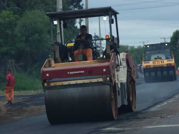 Ruta D027 será duplicada y contará con carriles exclusivos para buses entre San Lorenzo e Itá