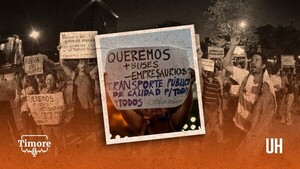 Pódcast ÚH: Qué plantea la reforma del transporte público y cómo va a mejorar el servicio