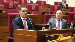 Candidato al  BCP afirma que no  permitirá que entes  quebranten la ley - Economía - ABC Color