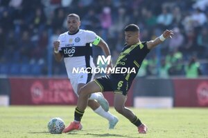 Versus / El Olimpia de los Díaz y una nueva prueba antes de medir a Cerro Porteño