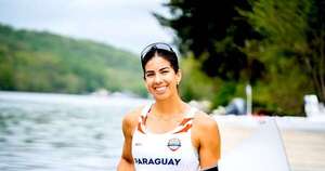 La Nación / Nicole Martínez es Top 4 Mundial