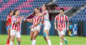 La Nación / ¡Gol agónico y clasificación!