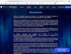 ¿Qué es Atómico 3, la empresa cripto paraguaya denunciada penalmente en Argentina? - Economía - ABC Color