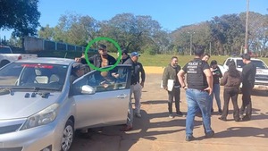 Concejal de Santa Rosa del Aguaray cae en entrega vigilada tras presunto pedido de coima - ADN Digital