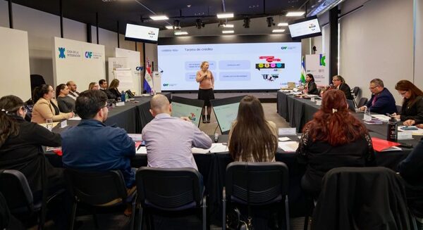 Culminó taller que apunta a fortalecer la inclusión financiera de las Mipymes