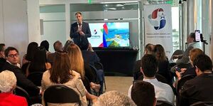 Autoridades en Miami promueven oportunidades de inversiones en Paraguay