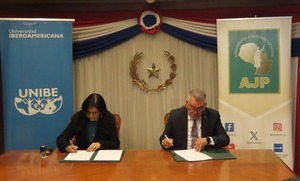 La AJP sigue forjando vínculos para fortalecer el nivel académico de sus integrantes - Judiciales.net