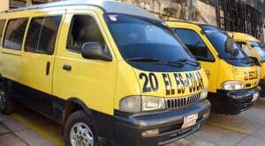 Senado analiza incluir transporte escolar en el programa Hambre Cero