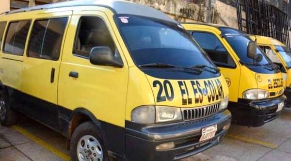 Senado analiza incluir transporte escolar en el programa Hambre Cero