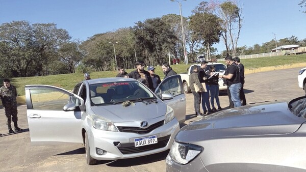 Detienen a un concejal liberal por pedido de coima de G. 24 millones
