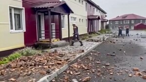 Los diez principales terremotos registrados en el mundo