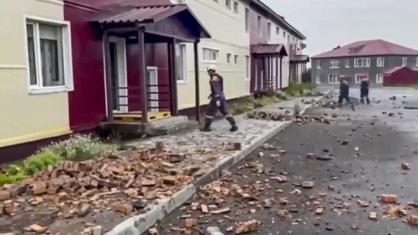Los diez principales terremotos registrados en el mundo