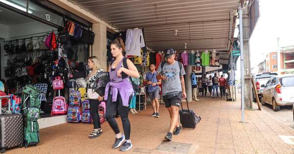Diario HOY | Comerciantes expectantes al Mundial de Rally, estiman 250.000 visitantes