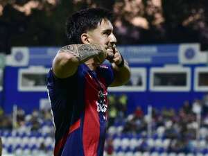 Cerro Porteño: Los convocados para enfrentar hoy a 2 de Mayo - Cerro Porteño - ABC Color