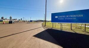 Sistema migratorio unificado ya opera al 100% en frontera Encarnación-Posadas