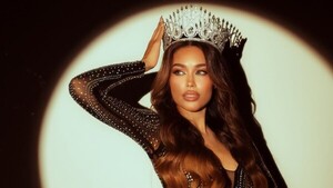 Popular / ¡No puede ser! Ésta bella Miss renunció a su corona
