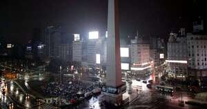 Diario HOY | Congreso construirá un obelisco