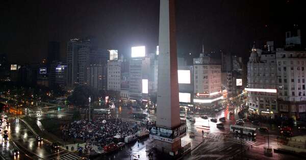 Diario HOY | Congreso construirá un obelisco
