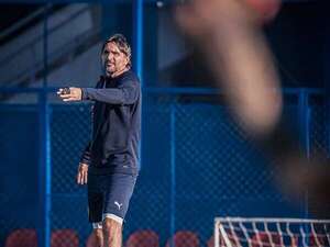 El titular que concentró, pero no juega y enciende las alarmas... - Cerro Porteño - ABC Color