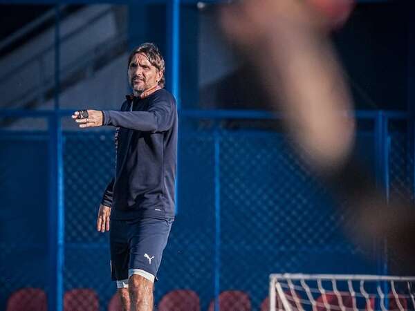 El titular que concentró, pero no juega y enciende las alarmas... - Cerro Porteño - ABC Color