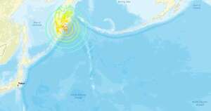 La Nación / Kamchatka registró el mayor sismo desde el tsunami de Japón en 2011