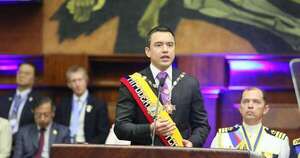 La Nación / Noboa plantea control de fundaciones y ONG en Ecuador