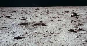 La Nación / China crea máquina para fabricar ladrillos en la Luna