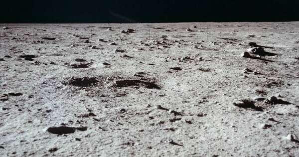 La Nación / China crea máquina para fabricar ladrillos en la Luna