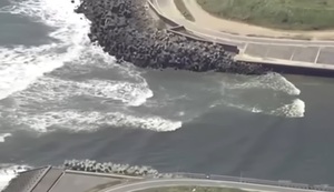 Sisimo de 8.8 en Rusia activa alerta de tsunami en el Pacífico