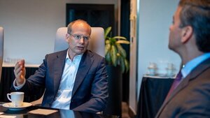 En nueva búsqueda de inversores, Peña mantendrá reuniones con empresarios en Finlandia