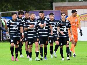 Olimpia: Los concentrados para enfrentar hoy a Recoleta FC - Olimpia - ABC Color
