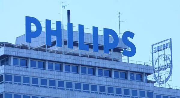 Philips se dispara 10% en bolsa tras elevar previsi贸n de beneficios por pacto comercial
