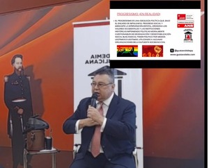 «Progresismo», ideología engañosa que busca usar el Estado para imponer su agenda, asevera Leite