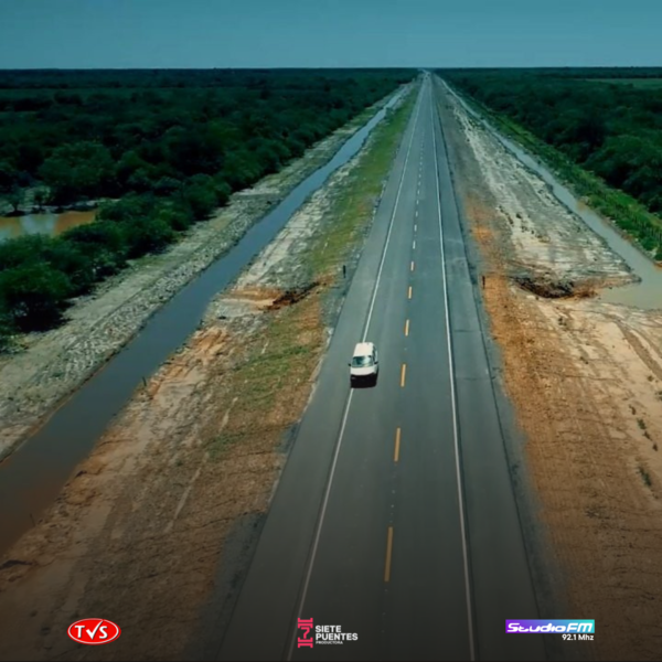 Corredor Bioceánico: El puntapié para un Paraguay conectado al mundo - «TVS DIGITAL»