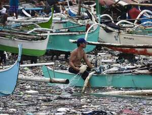 Asia bajo amenaza: qué se sabe del tifón Co-May y sus efectos - Ciencia - ABC Color