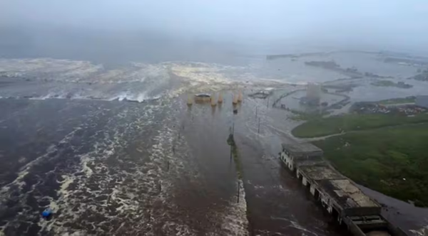 Ecuador, Perú y varios países atentos ante alerta de tsunami en el Pacífico
