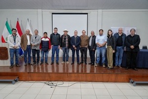 Itapúa elige nuevo Comité Directivo para impulsar el desarrollo sostenible