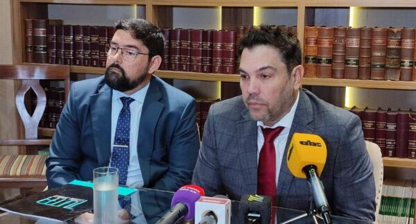 Defensa rechaza imputación contra el Dr. Óscar Tuma por supuesto lavado de activos