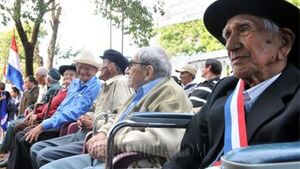Congreso impulsa obelisco para héroes del Chaco y dilata aumento de pensión para veteranos
