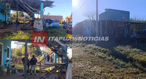 ALLANAN VIVIENDA DE GUARDIACÁRCEL TRAS MULTIMILLONARIO ROBO 