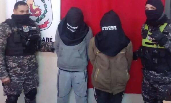 Dos detenidos por el asalto con machete a panadero: Uno de ellos usaba el quepis de la víctima – Prensa 5