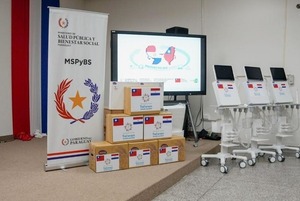 Salud recibe ecógrafos de alta complejidad para fortalecer atención