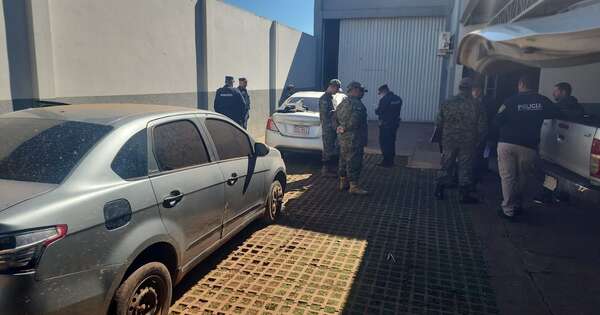 Diario HOY | Ocho detenidos tras atentado fallido contra ciudadano brasileño en PJC