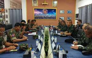 Tailandia y Camboya se acusan de violar la tregua  - Mundo - ABC Color