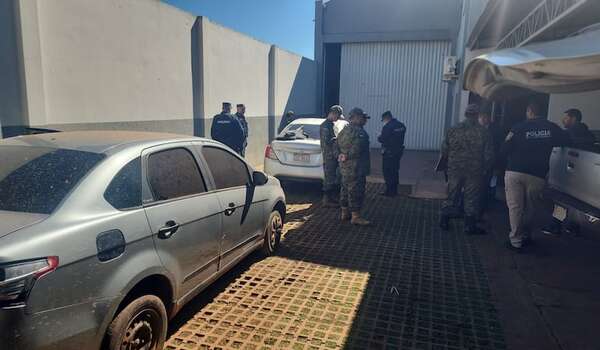 AUDIO: Atentado contra supuesto testaferro de Pavão: detenido sería “ideólogo” del ataque  - A La Gran 7-30 - ABC Color