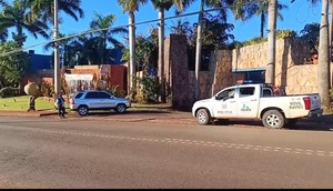 Aprehenden a joven que mantenía a una mujer encerrada en un motel en Ciudad del Este