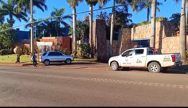 Aprehenden a joven que mantenía a una mujer encerrada en un motel en Ciudad del Este