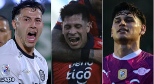 Versus / ¿Cuál es el club más valioso del fútbol paraguayo?