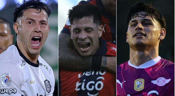Versus / ¿Cuál es el club más valioso del fútbol paraguayo?